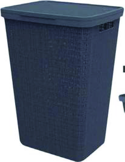 curver COFFRE À LINGE 58 L + CORBEILLE 46 L  “CURVER” code EAN 3253928093006 