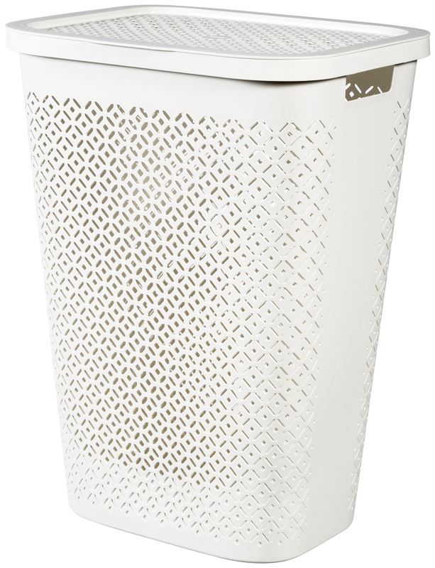 CURVER COFFRE À LINGE 57L TERRAZZO CURVER code EAN 3253928094027 