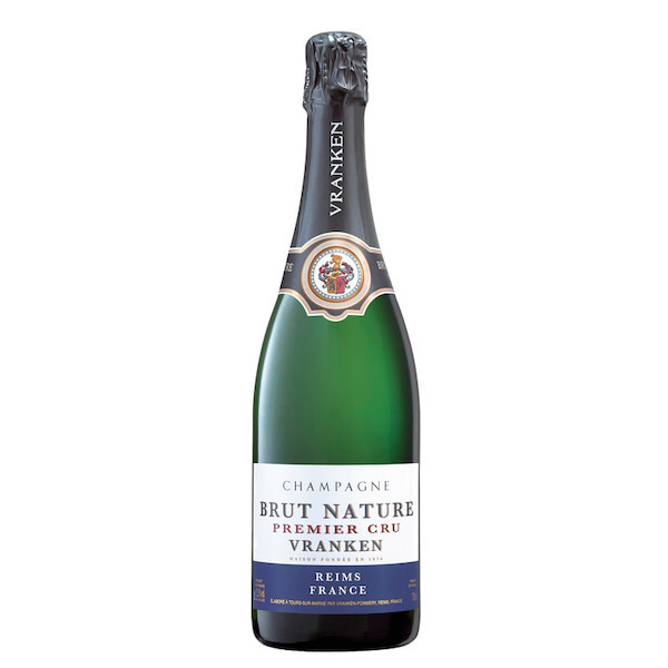 Champagne brut Nature Premier Cru