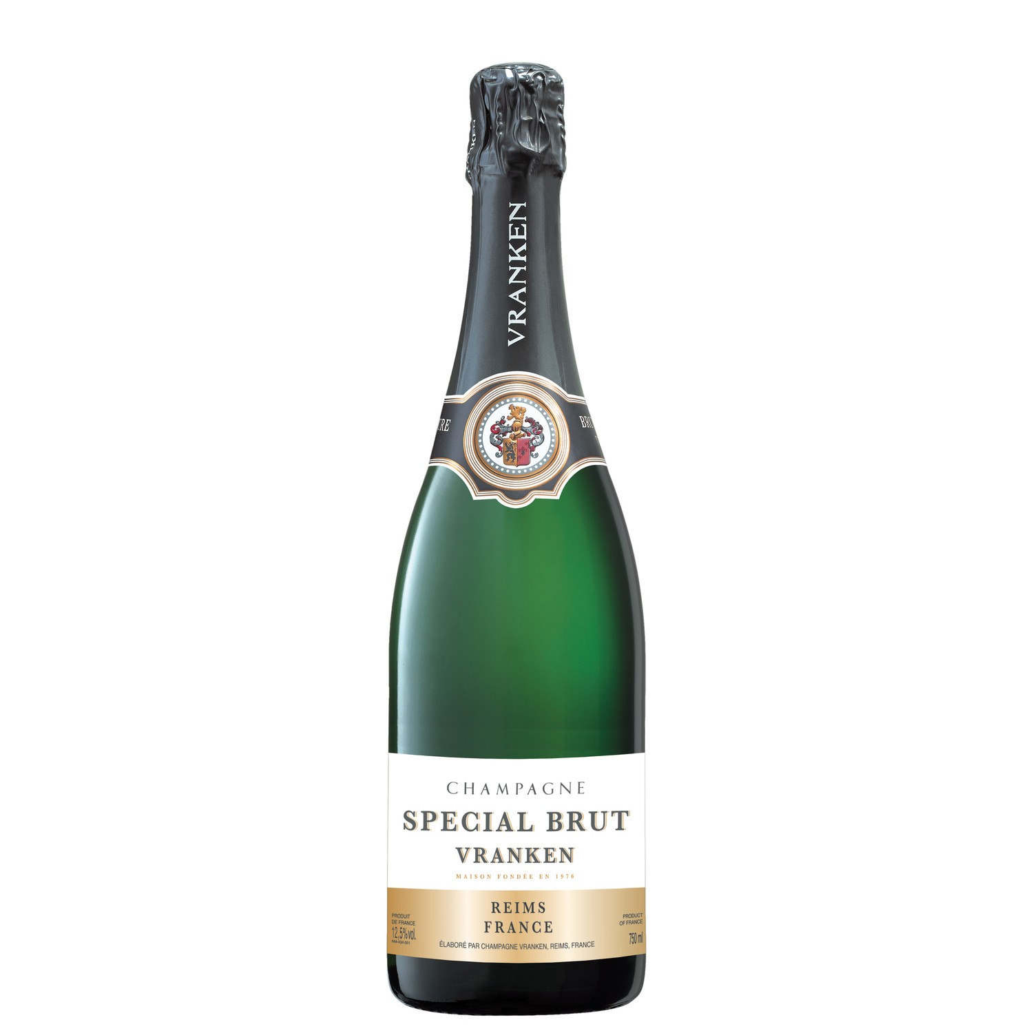 3253950000706 VRANKEN Champagne special brut