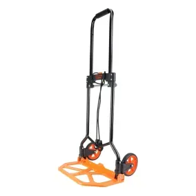  Diable pliant Fischer Darex noir 60kg max code EAN 3254040068828 