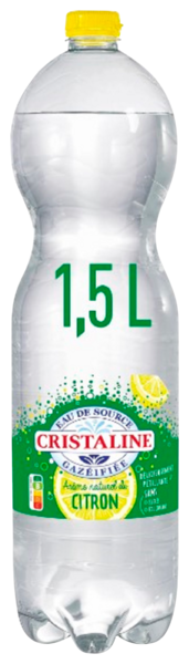  Cristaline Gazeuse Aromatisee code EAN 3254381051800 