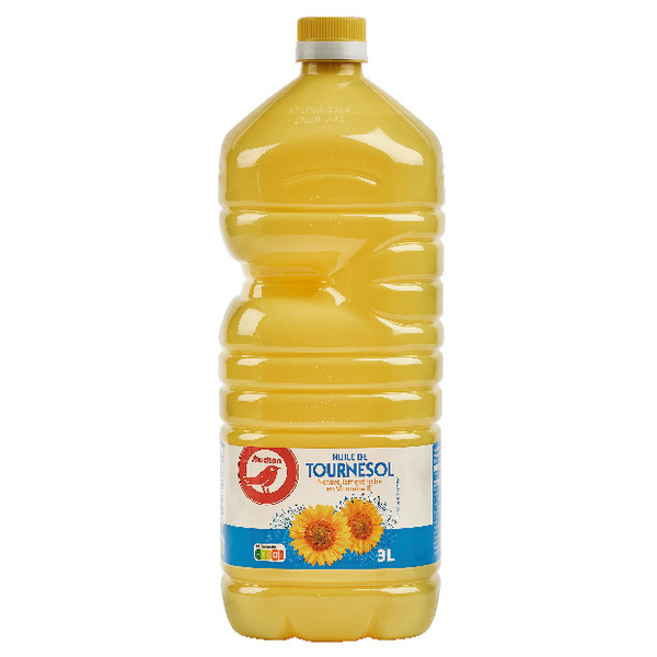 Huile De Tournesol Auchan 3254560011472 Huile De Tournesol Auchan 3254560011472
