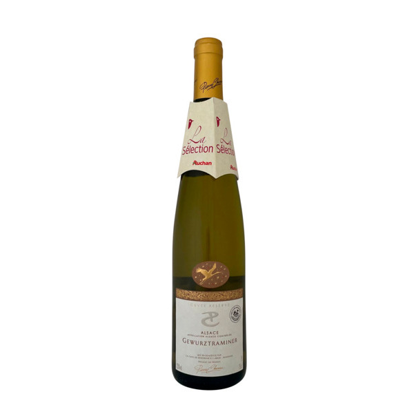 Alsace Gewurztraminer Aop 2022 3254560014145 Alsace Gewurztraminer Aop 2022 3254560014145