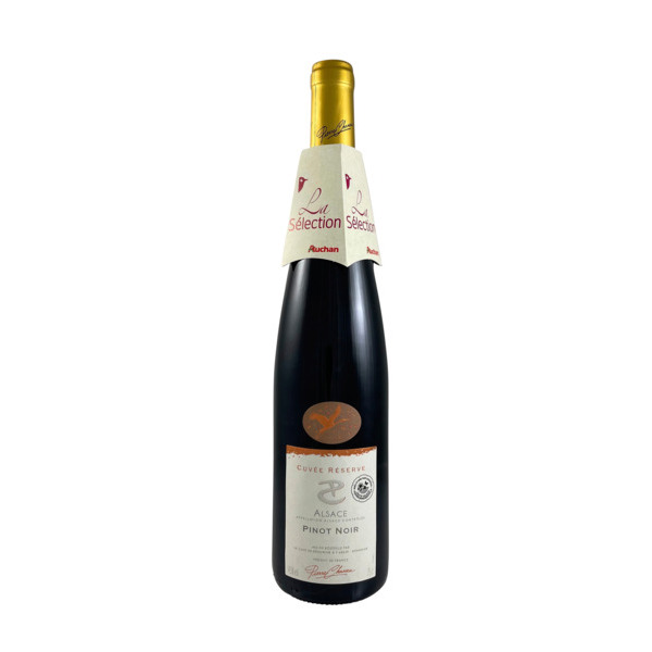  Alsace Pinot Noir Aop code EAN 3254560014817 