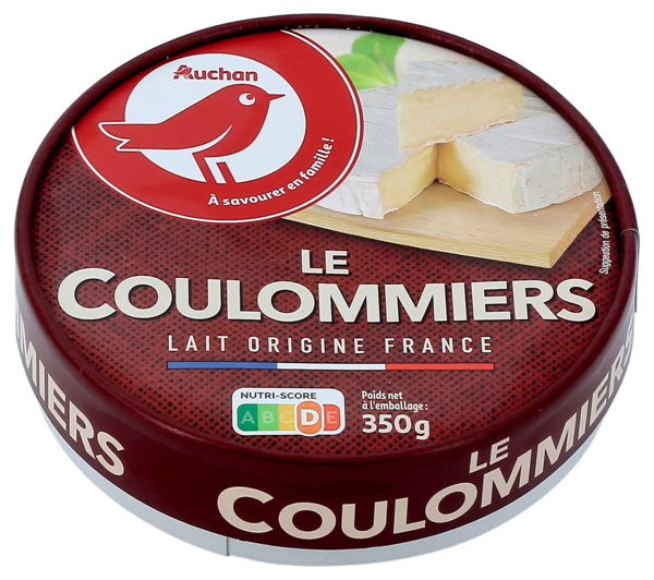 Coulommiers Auchan 3254560079533 Coulommiers Auchan 3254560079533