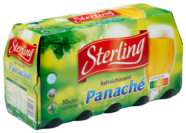  Sterling Panaché code EAN 3254560094734 