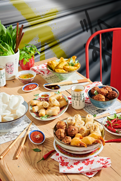 Acras De Morue Auchan Le Traiteur 3254560178649 