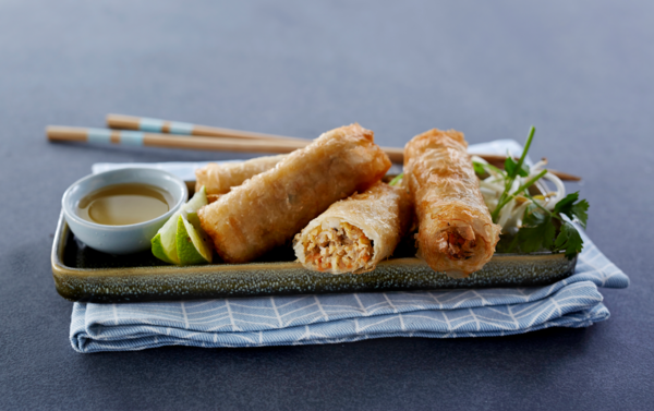 4 Nems Auchan Le Traiteur