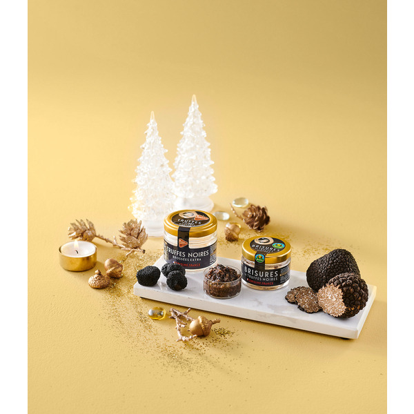 Brisures De Truffes Filière Auchan "Cultivons Le Bon" 3254560289093 