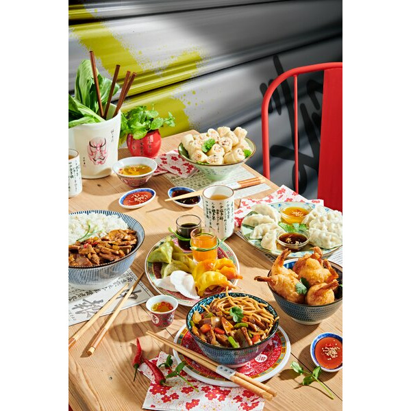  6 Beignets De Crevettes Panés Auchan Le Traiteur code EAN 3254560290556 