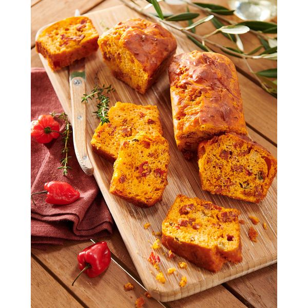  Cake Auchan Le Traiteur code EAN 3254560387102 