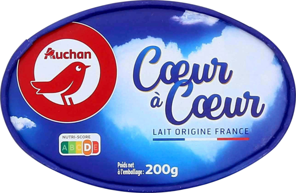 Coeur À Coeur Auchan
