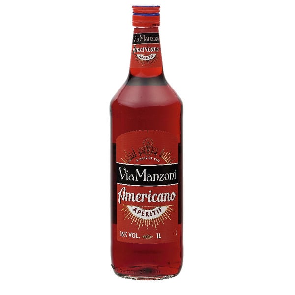  Via Manzoni Americano code EAN 3254560616509 