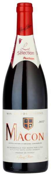  Mâcon Aop 2022 code EAN 3254560653597 