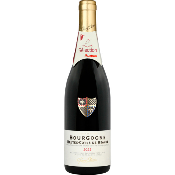  Bourgogne Hautes Côtes De Beaune Aop 2022 code EAN 3254560662209 