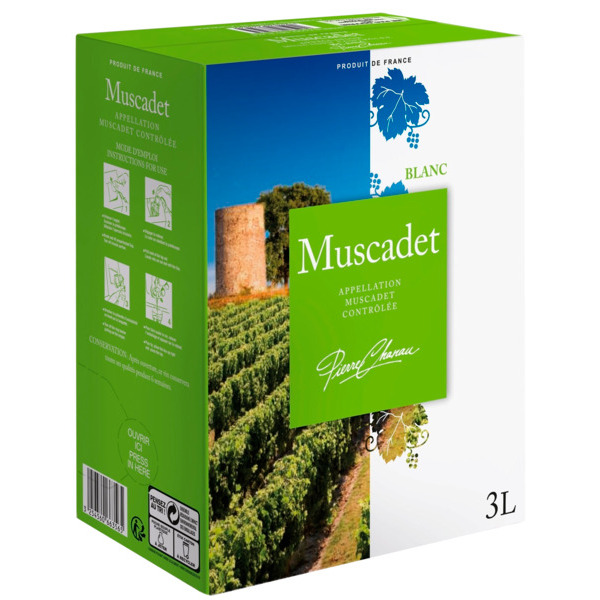  Muscadet Aop code EAN 3254560663565 
