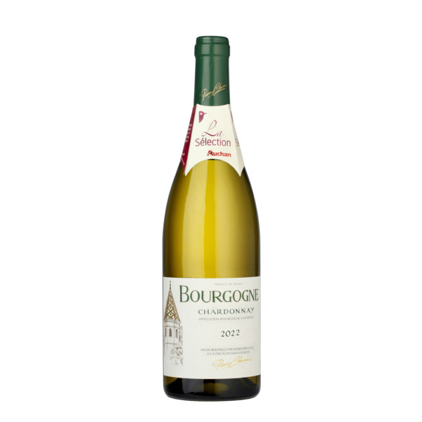  Bourgogne Chardonnay Aop 2022 code EAN 3254560666122 
