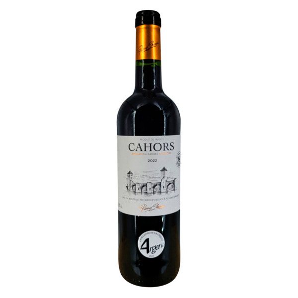  Cahors Aop code EAN 3254560817388 