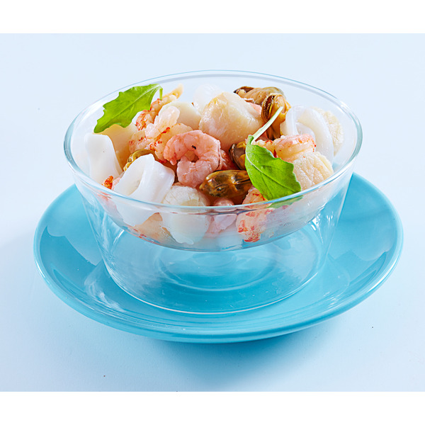  Cocktail De Fruits De Mer Gourmet Congelé Mmm! code EAN 3254562303988 