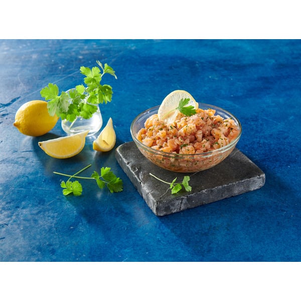 Tartare De Saumon Au Citron Et Persil Ou À L'avocat  code EAN 3254562307856 