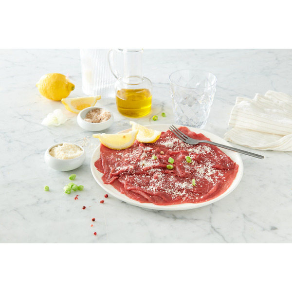  Carpaccio Auchan code EAN 3254562928624 