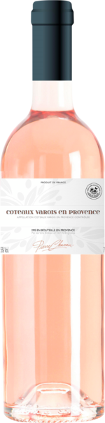 PIERRE CHANAU CÔTEAUX VAROIS EN PROVENCE AOP code EAN 3254563100357 