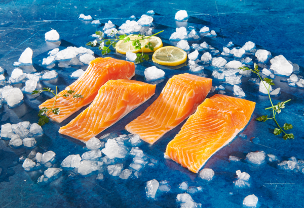 Pavé De Truite Filière Auchan 