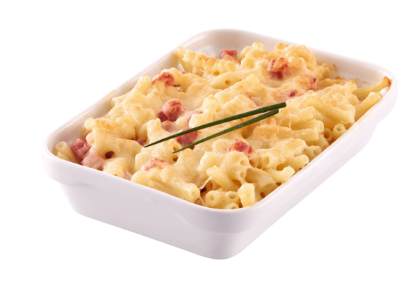Gratin De Pâtes Au Comté Auchan Le Traiteur