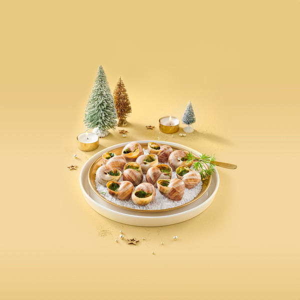 Escargots De Bourgogne Très Gros 3254563832012 