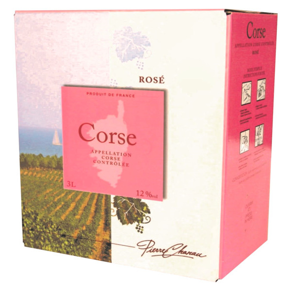  Corse Aop code EAN 3254564326893 