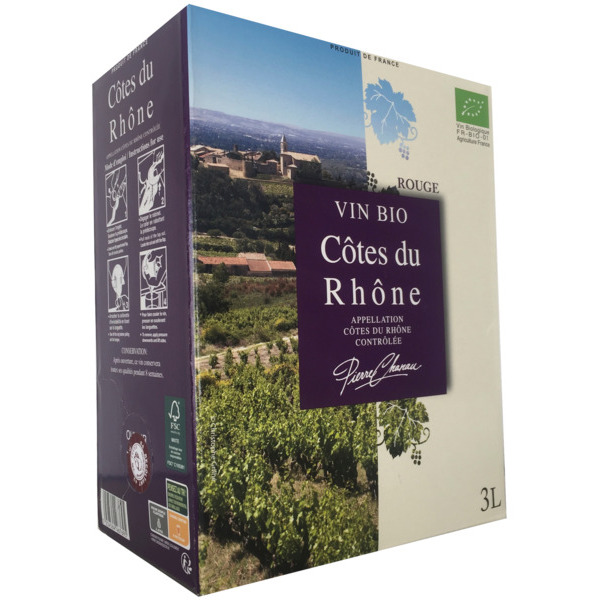  Côtes Du Rhône Aop code EAN 3254564467695 