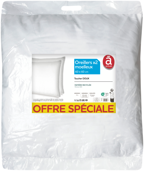 Couette Légère Actuel 3254564696668 