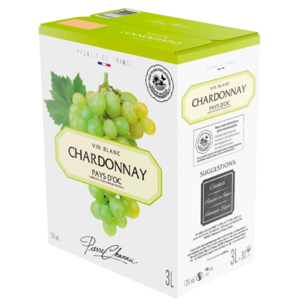  Igp Pays D'oc code EAN 3254565237389 