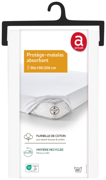  25% De Remise Immédiate Sur La Protection Literie De La Gamme Actuel code EAN 3254565336440 