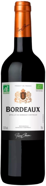 Bordeaux Aop Bio code EAN 3254565549284 