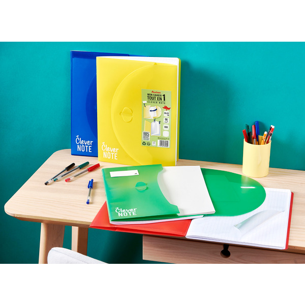  Clever Note Auchan code EAN 3254565870852 