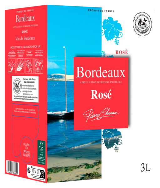  Bordeaux Aop code EAN 3254565884651 