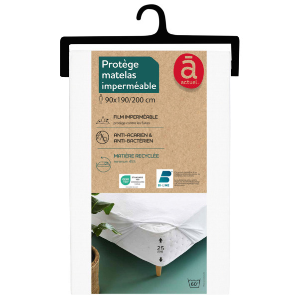  25% De Remise Immédiate Sur La Protection Literie De La Gamme Actuel code EAN 3254565941088 