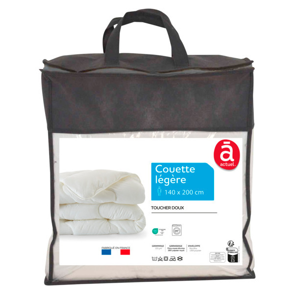  25% De Remise Immédiate Sur Les Couettes De La Gamme Actuel code EAN 3254565945529 