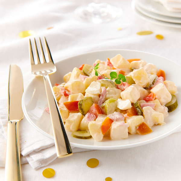  Piémontaise De Jambon Supérieur Auchan Le Traiteur code EAN 3254566709441 