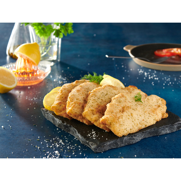  Filets De Colin D'alaska Façon Meunière  code EAN 3254567336844 