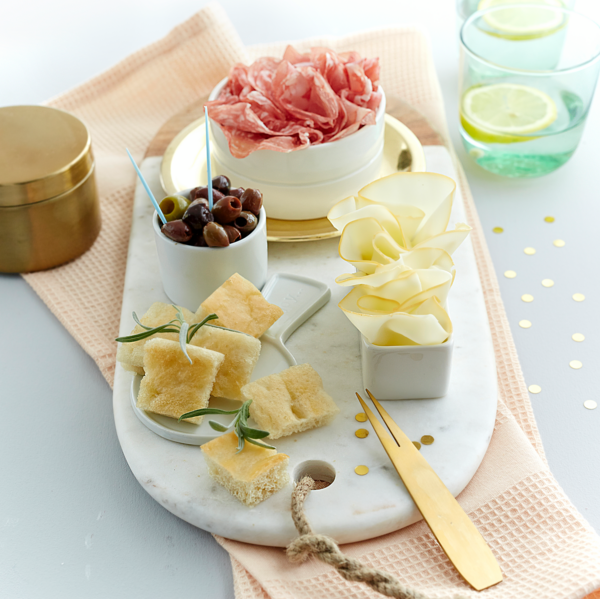  Plateau Apéritif Italie Auchan Le Charcutier code EAN 3254567934767 