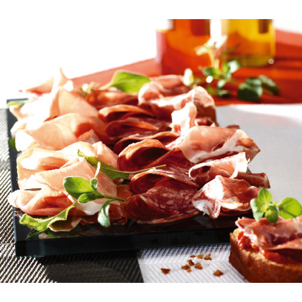  Plateau Dégustation Italie Auchan Le Charcutier code EAN 3254567936136 