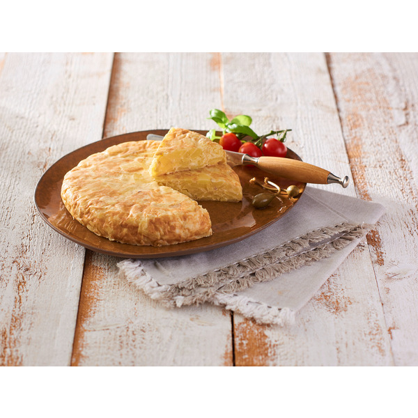  Tortilla Auchan Le Traiteur code EAN 3254568037337 