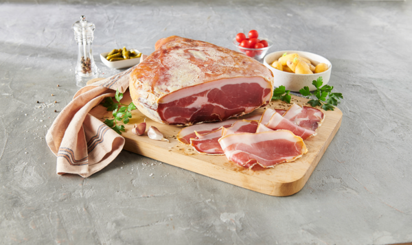  Jambon De Savoie Auchan Le Charcutier        code EAN 3254568627736 