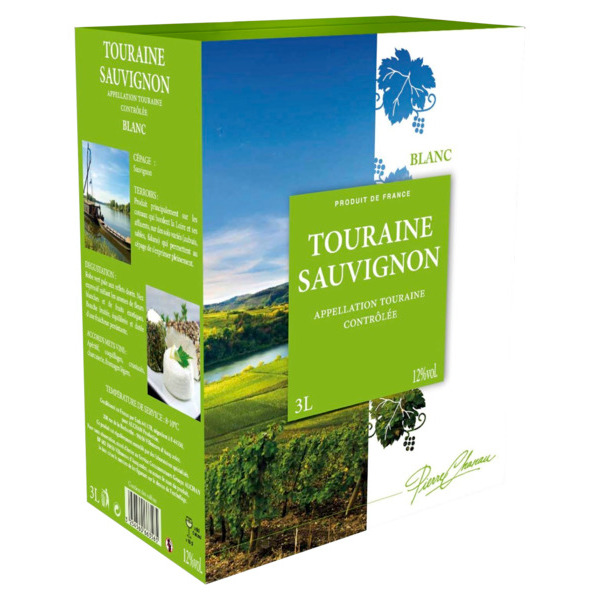  Touraine Sauvignon Aop code EAN 3254569111883 