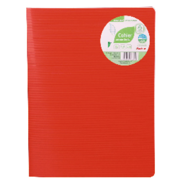  Cahier Bagasse Auchan code EAN 3254569163158 