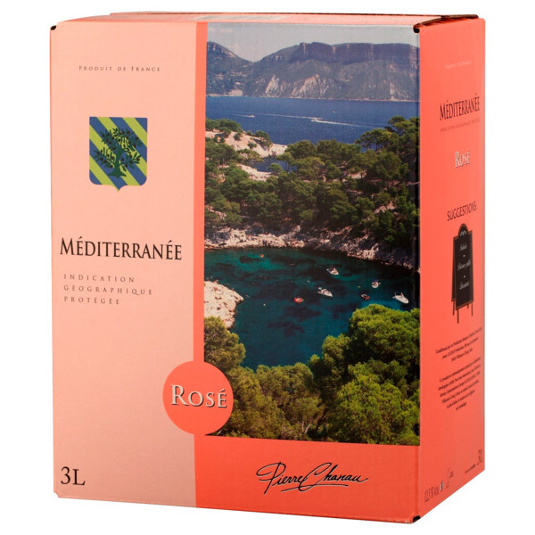  Igp Méditerranée  code EAN 3254569937711 