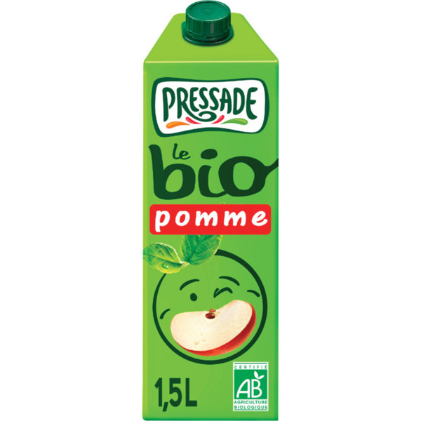 NECTAR POMME BIO
